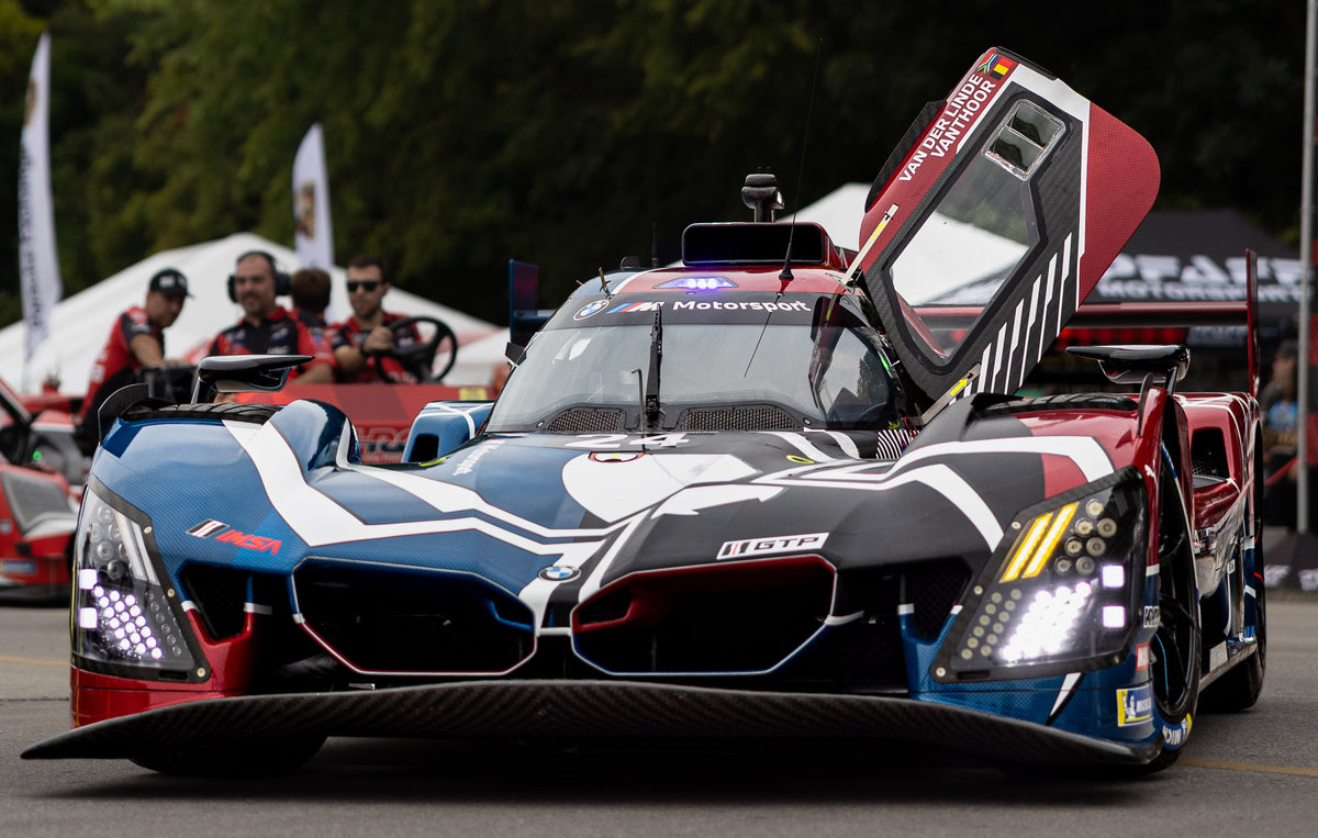 Tire Strategy Isn't Just for F1, It's How You Fuel Your Day
