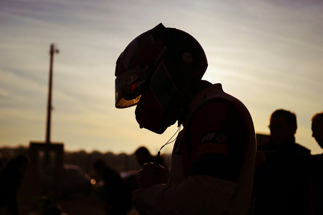 What Formula 1 Teaches Us About Consistency and Performance