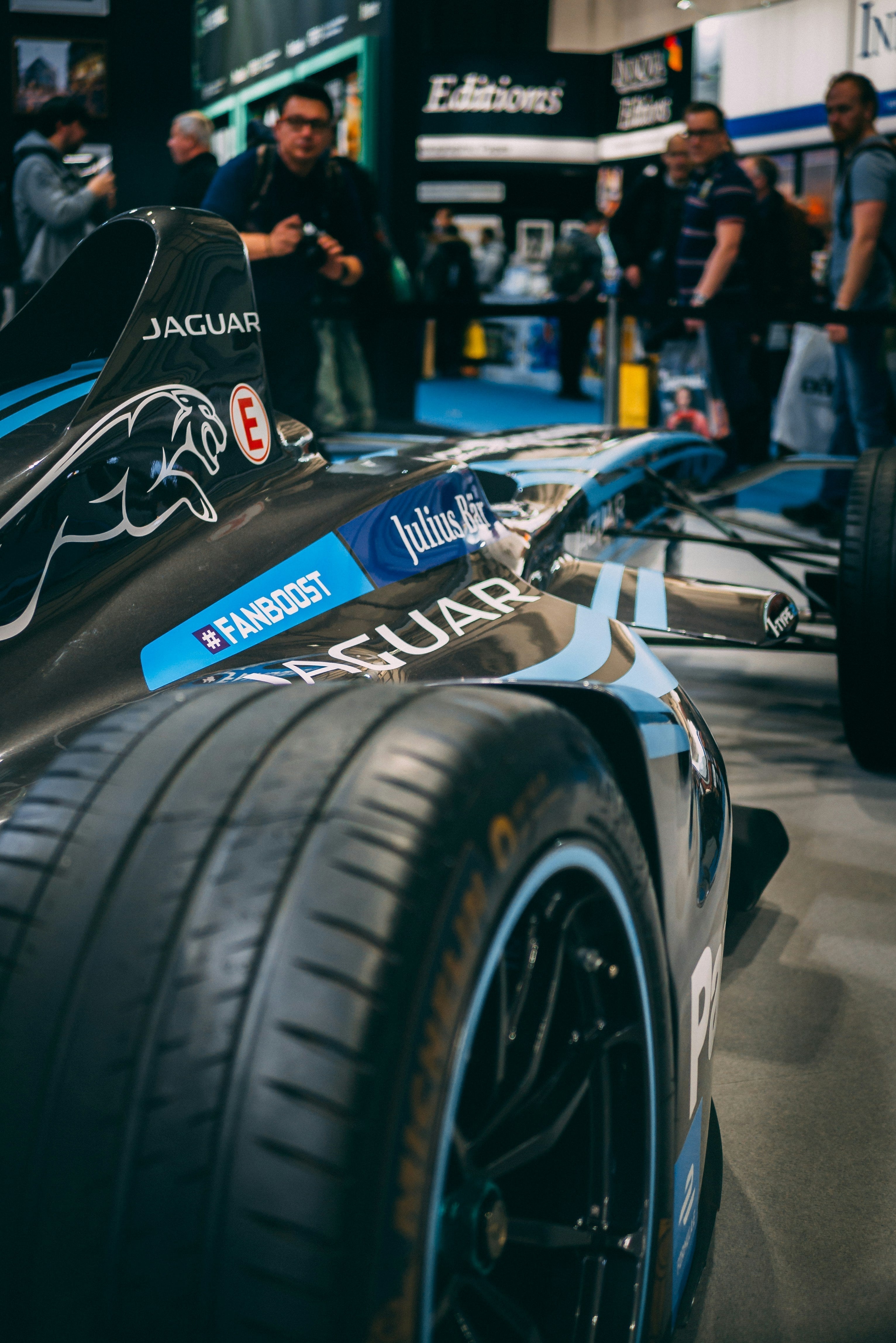 Tire Strategy Isn't Just for F1, It's How You Fuel Your Day