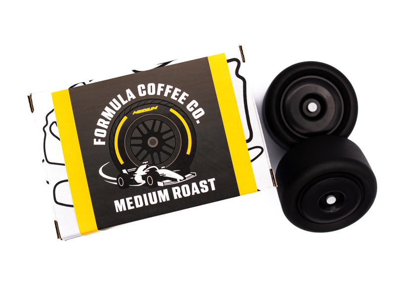 Medium Tire (Medium Roast)