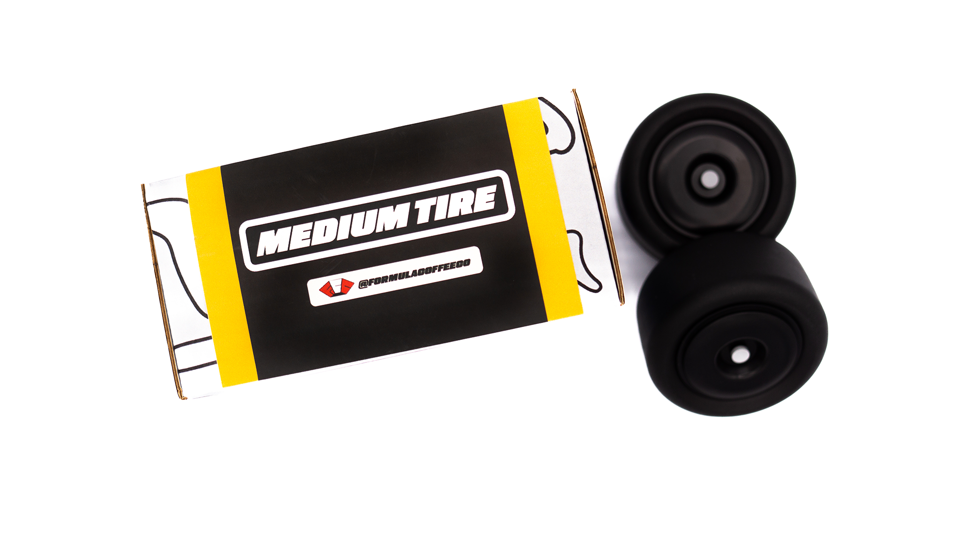 Medium Tire (Medium Roast)