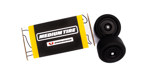 Medium Tire (Medium Roast)
